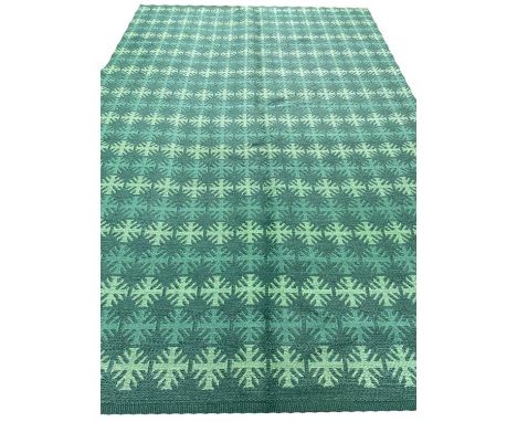 VINTAGE SWEDISH CARPET, 275cm x 180cm. 