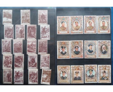 Ephemera, Cinderella Stamps, a selection of poster stamps to comprise 2 1914 Austro-Hungarian flying competition poster stamp
