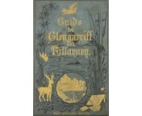 Killarney: Bush (J.) Publisher, The Advantages of Glengarriff as a Winter Health Resort and Sanatorium, With Description and 