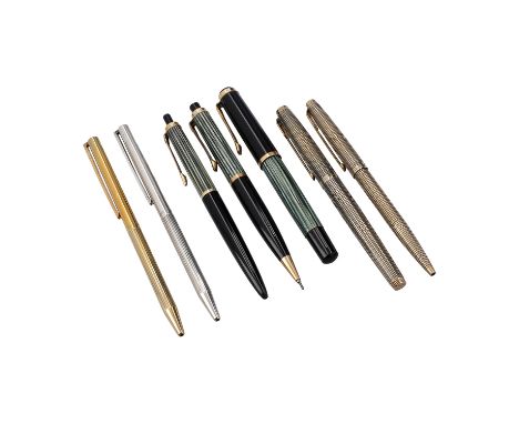 Louis Vuitton Ball Pen Spirit Gold In Marron