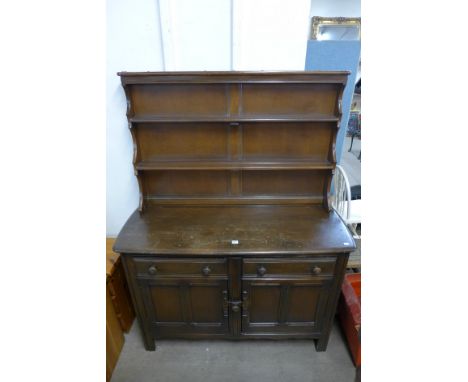 An Ercol dresser