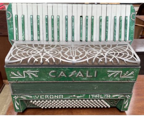 Casali accordion deals