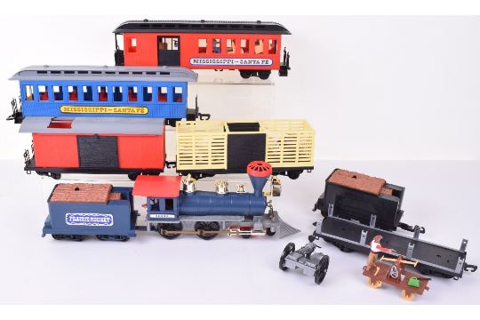 timpo train set