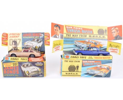 Corgi 203 Vauxhall Velox reproduction clear plastic window unit 