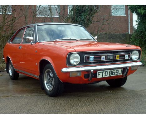 1971 Morris Marina 1.8 TC Coupe                           - Current ownership since 1993 and just 1 previous keeper    - Offe