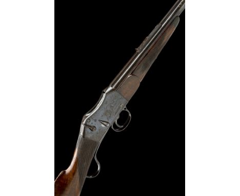 J.S.F. BOTHA, CAPETOWN A .577-450 (M/H) SINGLE-SHOT SPORTING-RIFLE, MODEL 'MARTINI TYPE', serial no. WR115840, circa 1900, th