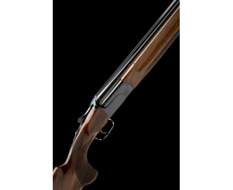 PERAZZI A 12-BORE 'MX8' SINGLE-TRIGGER OVER AND UNDER DETACHABLE-TRIGGERPLATE ACTION EJECTOR, serial no. 118967, dated 1990, 