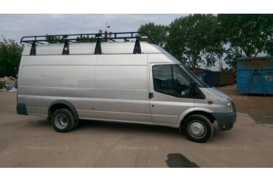 ford transit jumbo van for sale