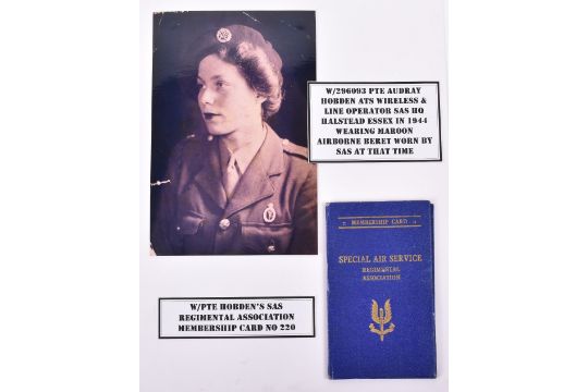 special air service regimental association