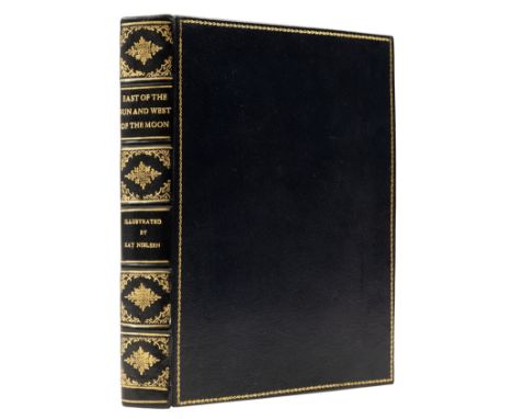 Nielsen (Kay) East of the Sun and West of the Moon, first edition, 25 tipped-in colour plates, with captioned tissue guards, 