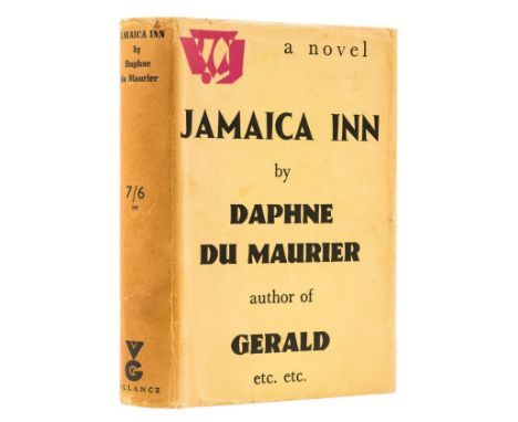 Du Maurier (Daphne) Jamaica Inn, first edition, very light browning to half-title and rear endpaper, otherwise clean internal