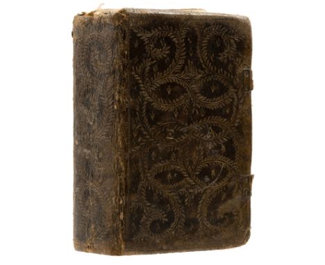 Bible, English. The Holy Bible: Containing the Old Testament and the New..., General and New Testament titles within heart-sh