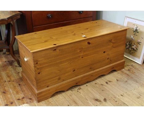 Pine trunk, 122cm by 56cm