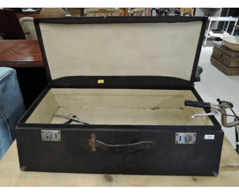 A vintage Braxton style car back box