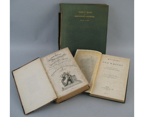 Rede Leman Thomas: York Castle in the Nineteenth Century 1831, Atkinson Rev J C: Memorials of Old Whitby, 1894 and Elgee Fran
