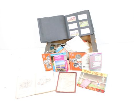 Collection of mixed ephemera, early 20th century onwards, to include antique invoices / receipts with postage stamps, ordnanc