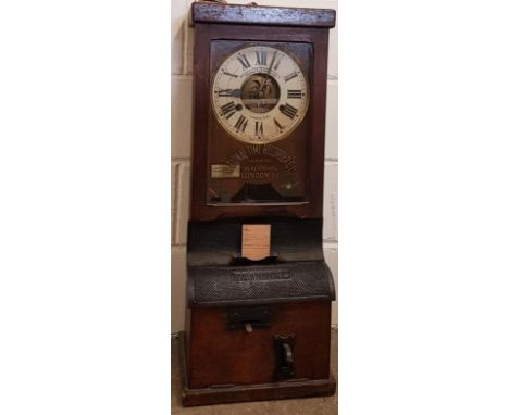 National Time Recorder 