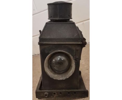 GNRI RSC Square Pattern Signal Lamp (Dundalk) 