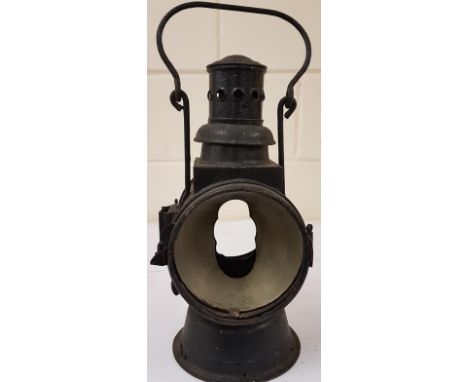 Deutsche Reisbahn Break Van Lamp 