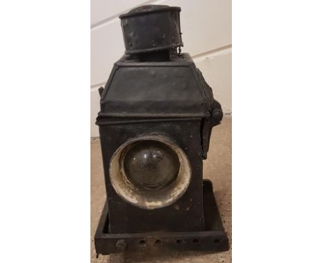 GNRI RSC Square Pattern Signal Lamp (Dundalk) 