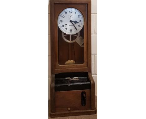 Burk Time Recorder 