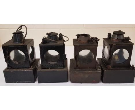 Four Lamp Interiors 