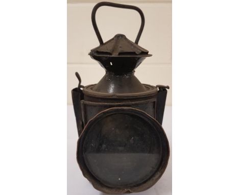 Midland GW Railway Guard Lamp 