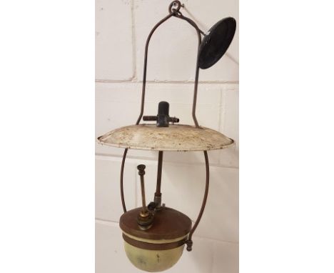 Ceiling Oil Lamp 