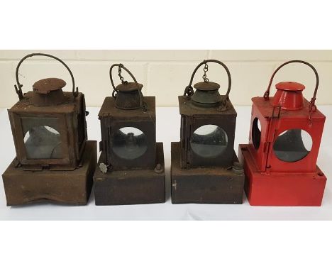 Four Lamp Interiors 
