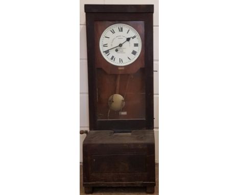 (Gledhill) Gledhill Brook Time Recorder 