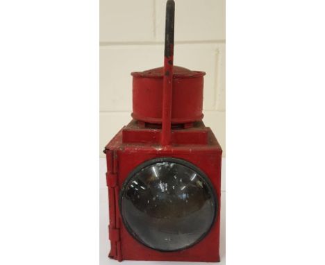 Ulster Road Authority Engine Lamp 