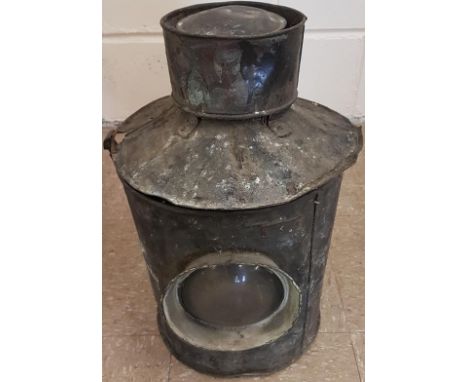 Ext. Lamp Case 