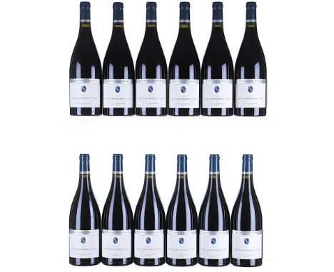 2012 Michele et Patrice Rion, Nuits-Saint-Georges Premier Cru, Clos Saint-Marc 12x75clImported directly from the Domaine and 