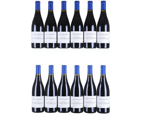 2010 Aleth Girardin, Pommard Premier Cru, Les Rugiens Bas 12x75clImported directly from the Domaine and stored immaculately i