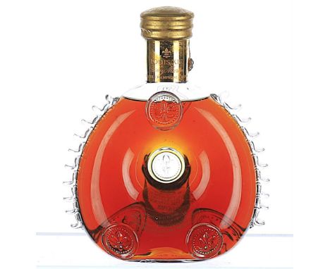 Remy Martin, Louis XIII, Grande Champagne Cognac Presentation Box 1x70clThese wines were part of a large private collection. 