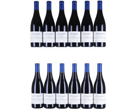 2013 Aleth Girardin, Pommard Premier Cru, Les Rugiens Bas OCC 12x75clImported directly from the Domaine and stored immaculate