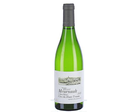 2015 Guy Roulot, Meursault Premier Cru, Le Tesson OCC 1x75clDreweatts are very strict about the provenance of wine we offer f