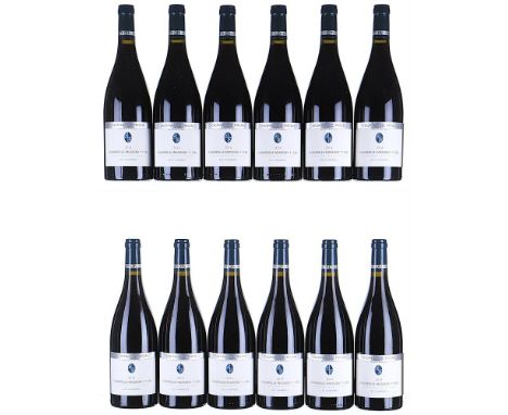 2014 Michele et Patrice Rion, Chambolle-Musigny Premier Cru, Les Charmes 12x75clImported directly from the Domaine and stored