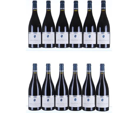 2012 Michele et Patrice Rion, Chambolle-Musigny Premier Cru, Les Fuees 3x75cl 2013 Michele et Patrice Rion, Chambolle-Musigny