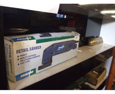 Detail Sander