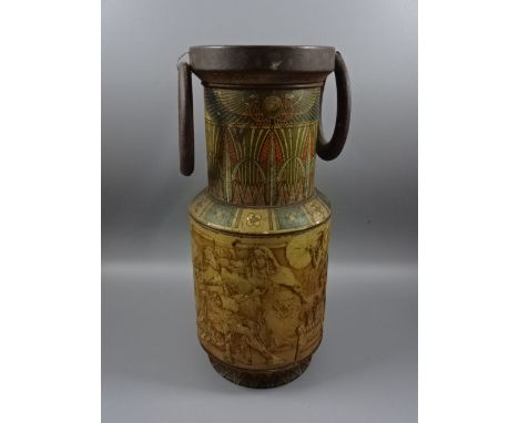 Vintage Huntley and Palmers biscuit tin