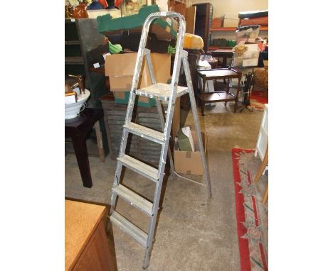 Alloy Step Ladder