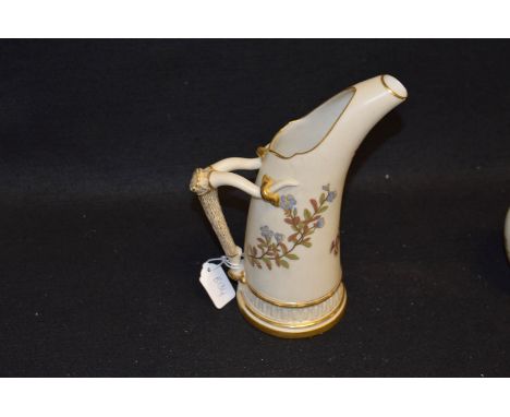 A Royal Worcester Jug 