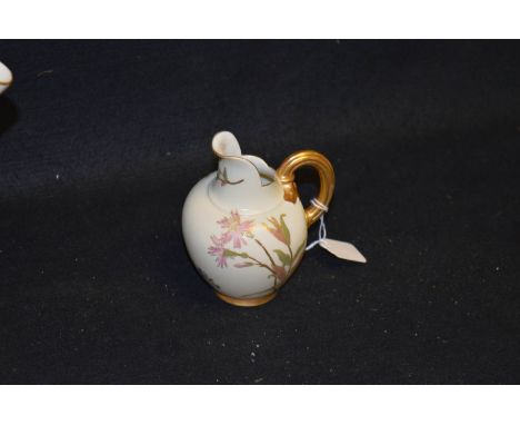 A Royal Worcester Jug 