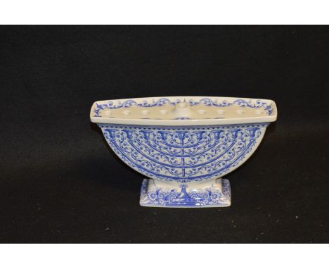 A Spode The Judaica Collection, Candleholder 