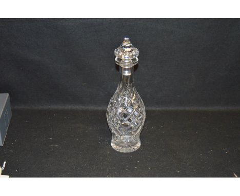A Waterford Crystal Donegal Decanter