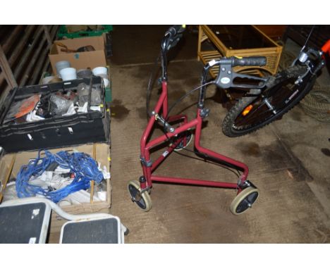 A mobility walker 