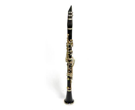 SELMER; a 'Sterling' clarinet, cased.