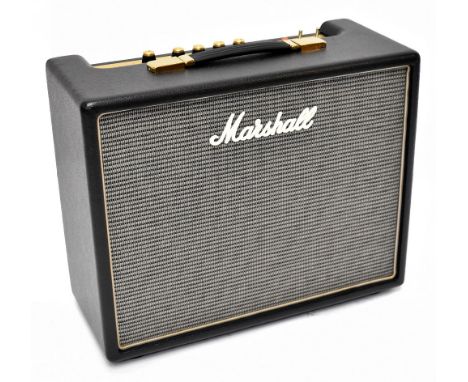 MARSHALL; Origin 5 combo amp.&nbsp;