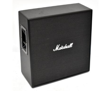 MARSHALL; Code 412 cab.&nbsp;